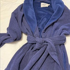 UGG Indigo Plush Robe